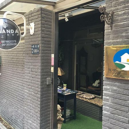Tainan Amanda Homestay Eksteriør bilde