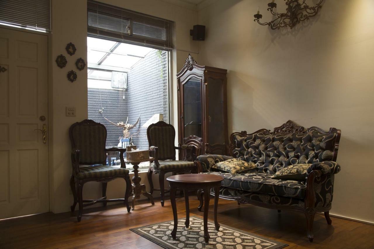 Tainan Amanda Homestay Eksteriør bilde