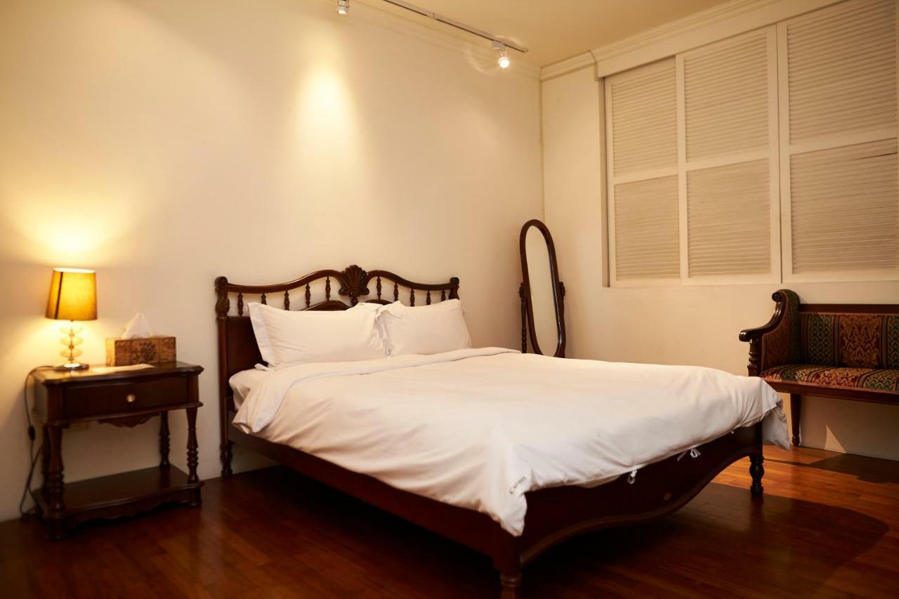 Tainan Amanda Homestay Eksteriør bilde