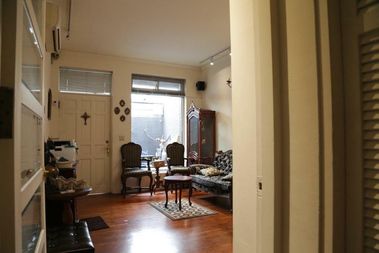 Tainan Amanda Homestay Eksteriør bilde