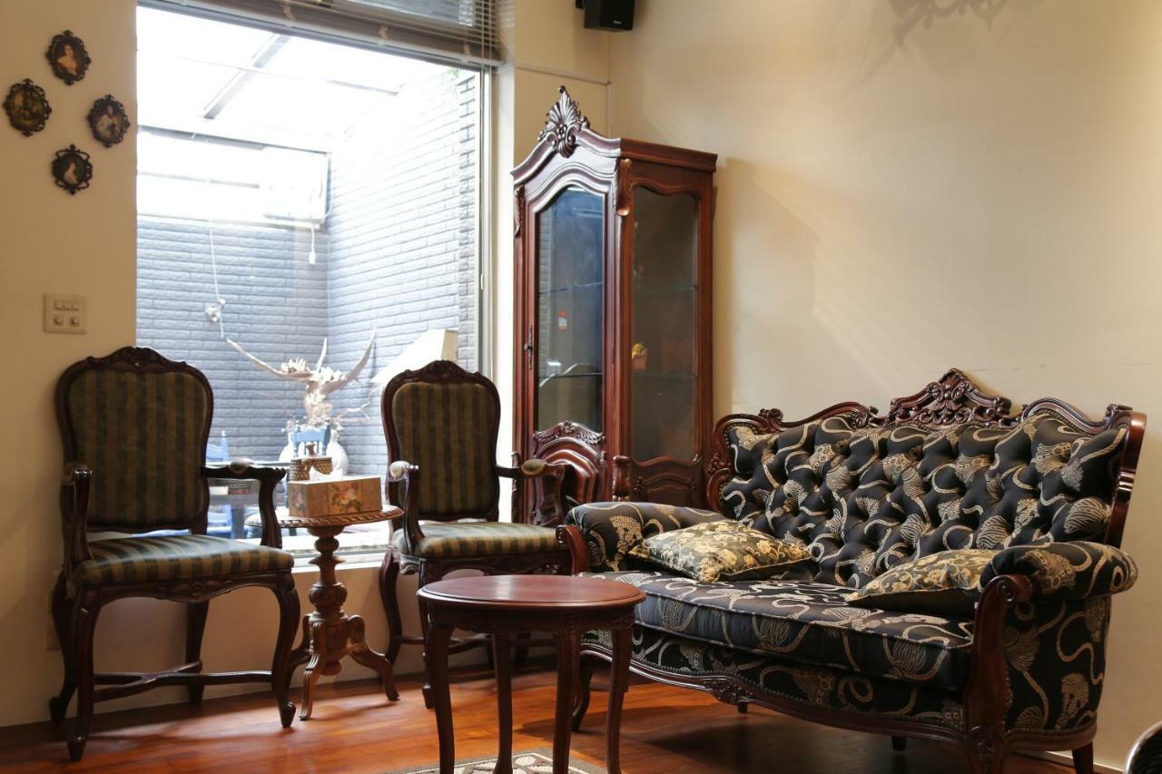 Tainan Amanda Homestay Eksteriør bilde