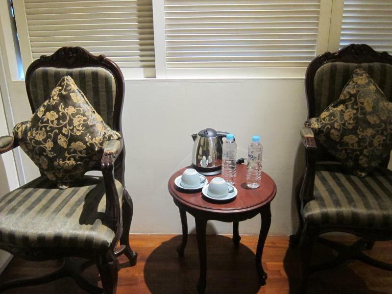 Tainan Amanda Homestay Eksteriør bilde