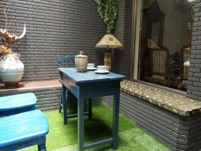 Tainan Amanda Homestay Eksteriør bilde